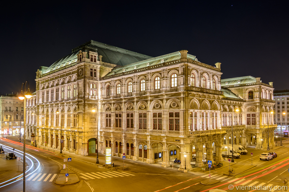 Best Vienna Photo Locations